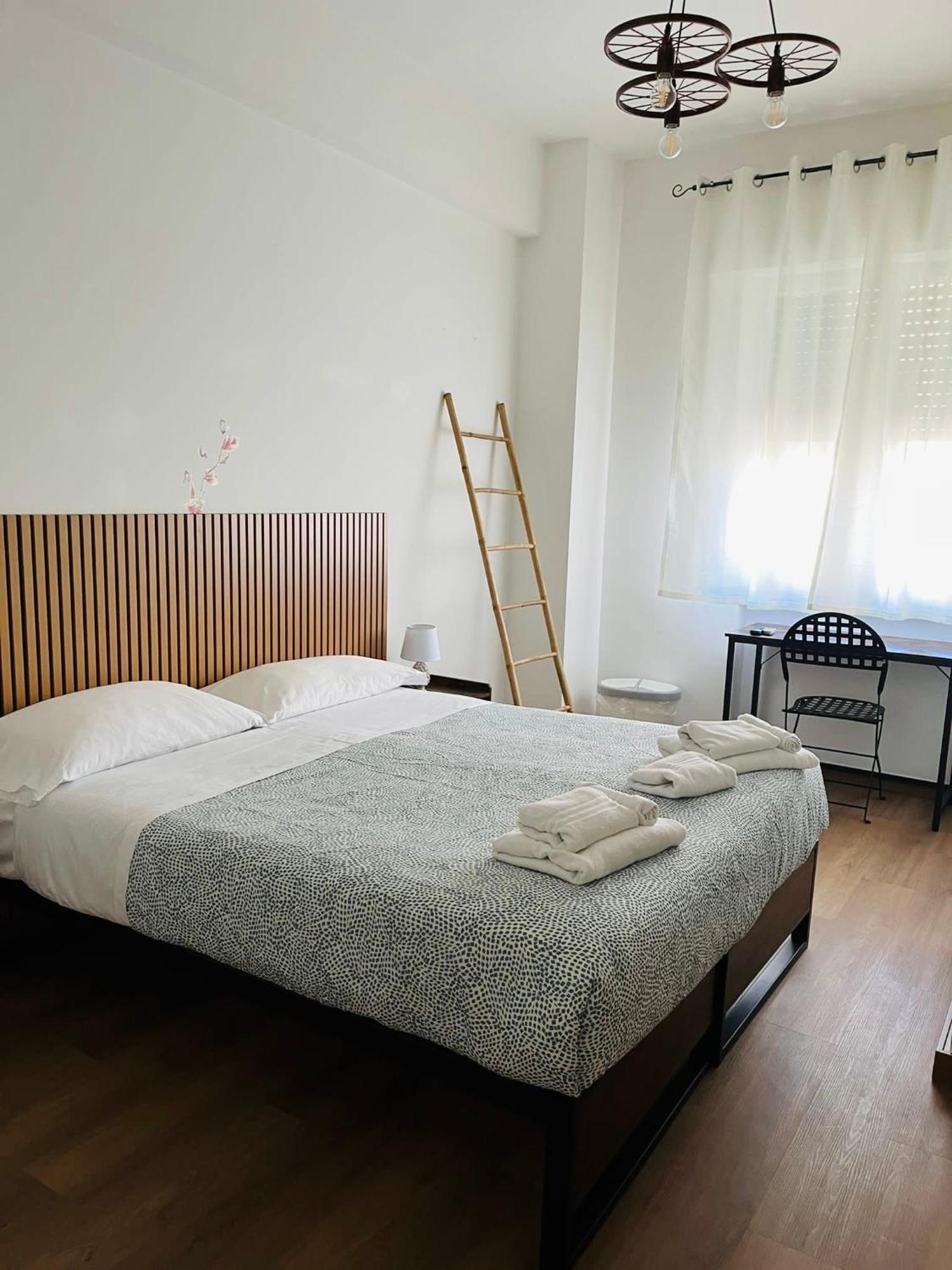 Porta Amari B&B Палермо Экстерьер фото