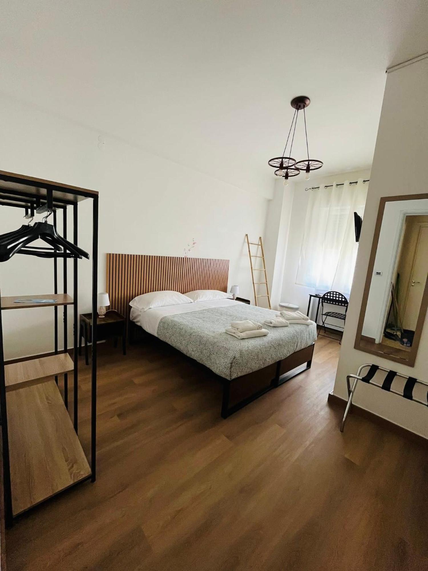 Porta Amari B&B Палермо Экстерьер фото