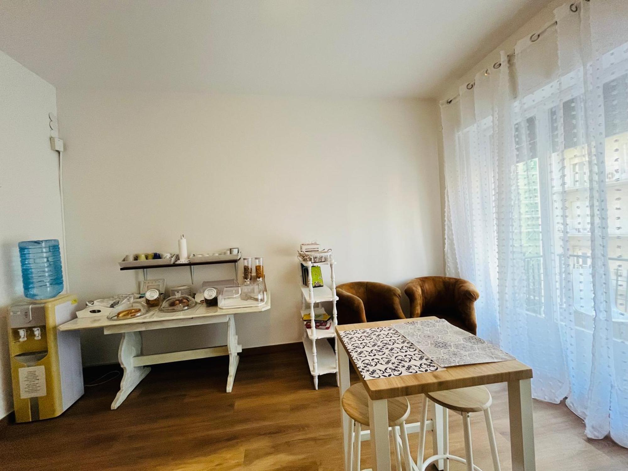 Porta Amari B&B Палермо Экстерьер фото