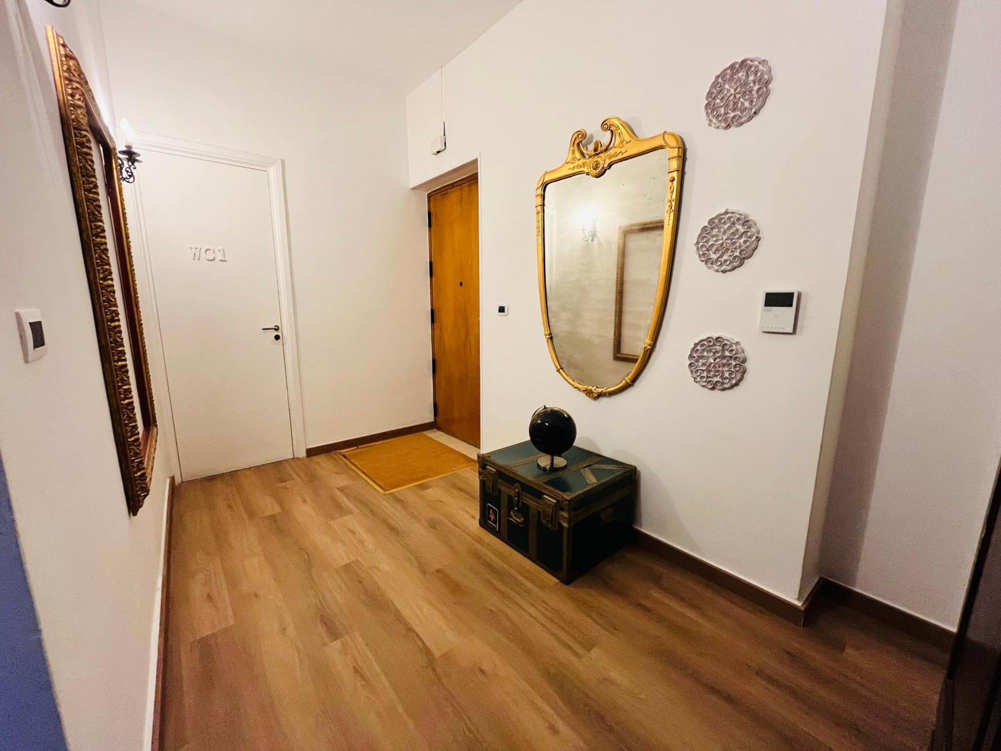 Porta Amari B&B Палермо Экстерьер фото