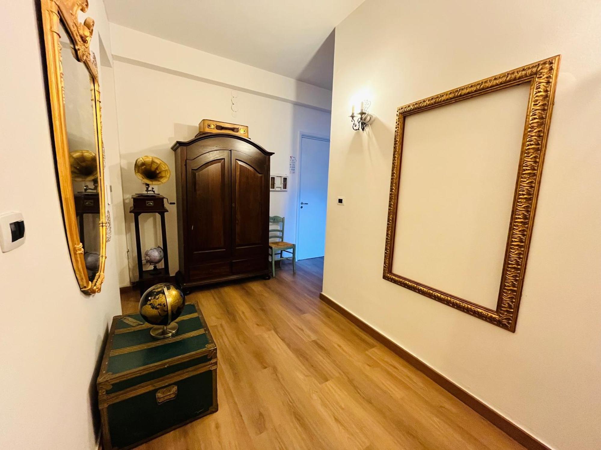 Porta Amari B&B Палермо Экстерьер фото