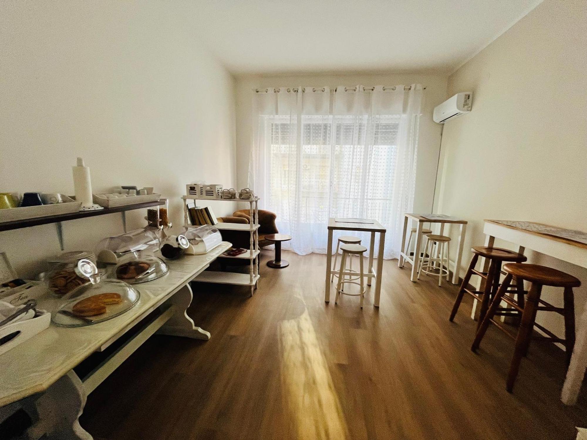 Porta Amari B&B Палермо Экстерьер фото
