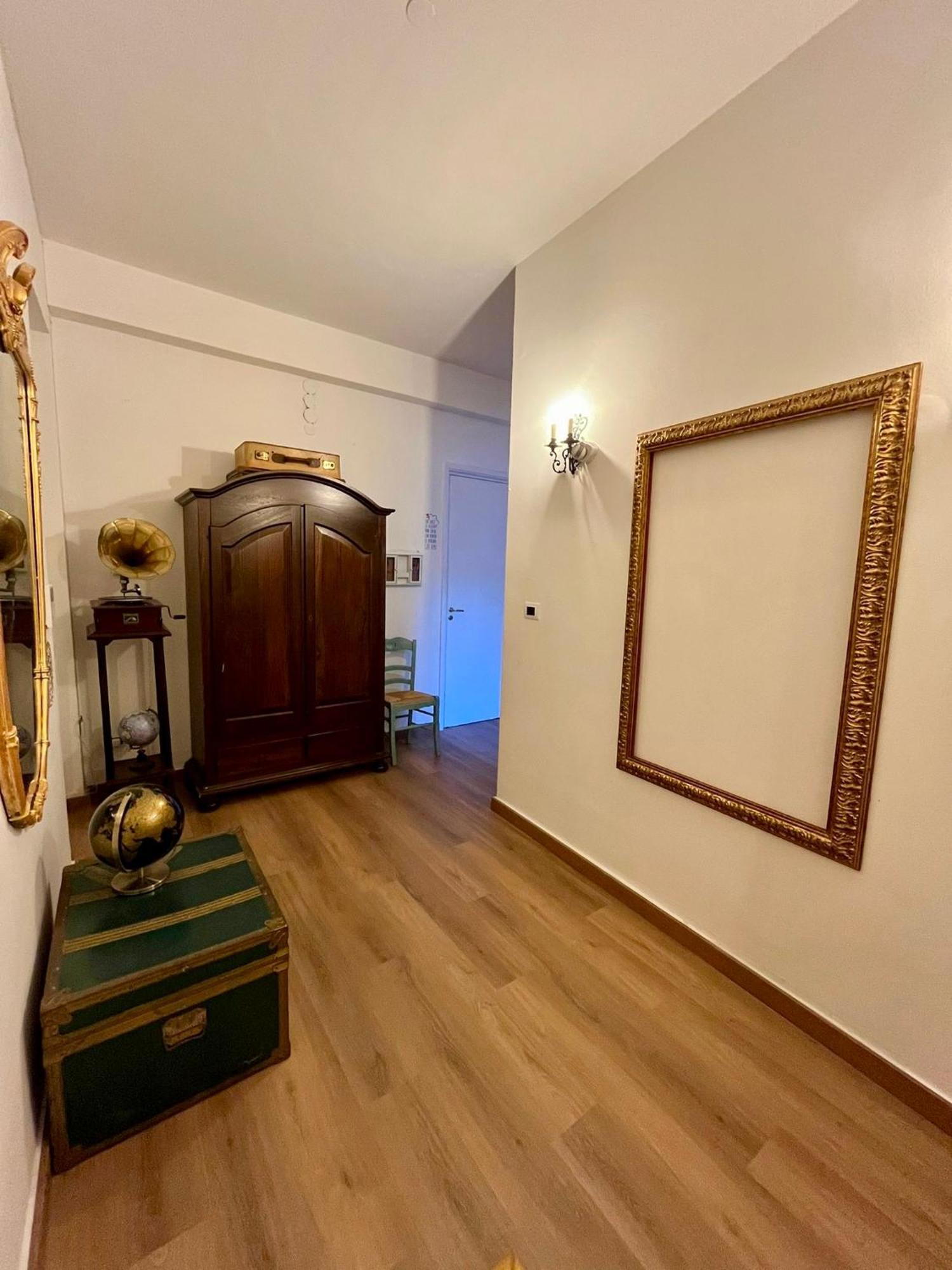 Porta Amari B&B Палермо Экстерьер фото