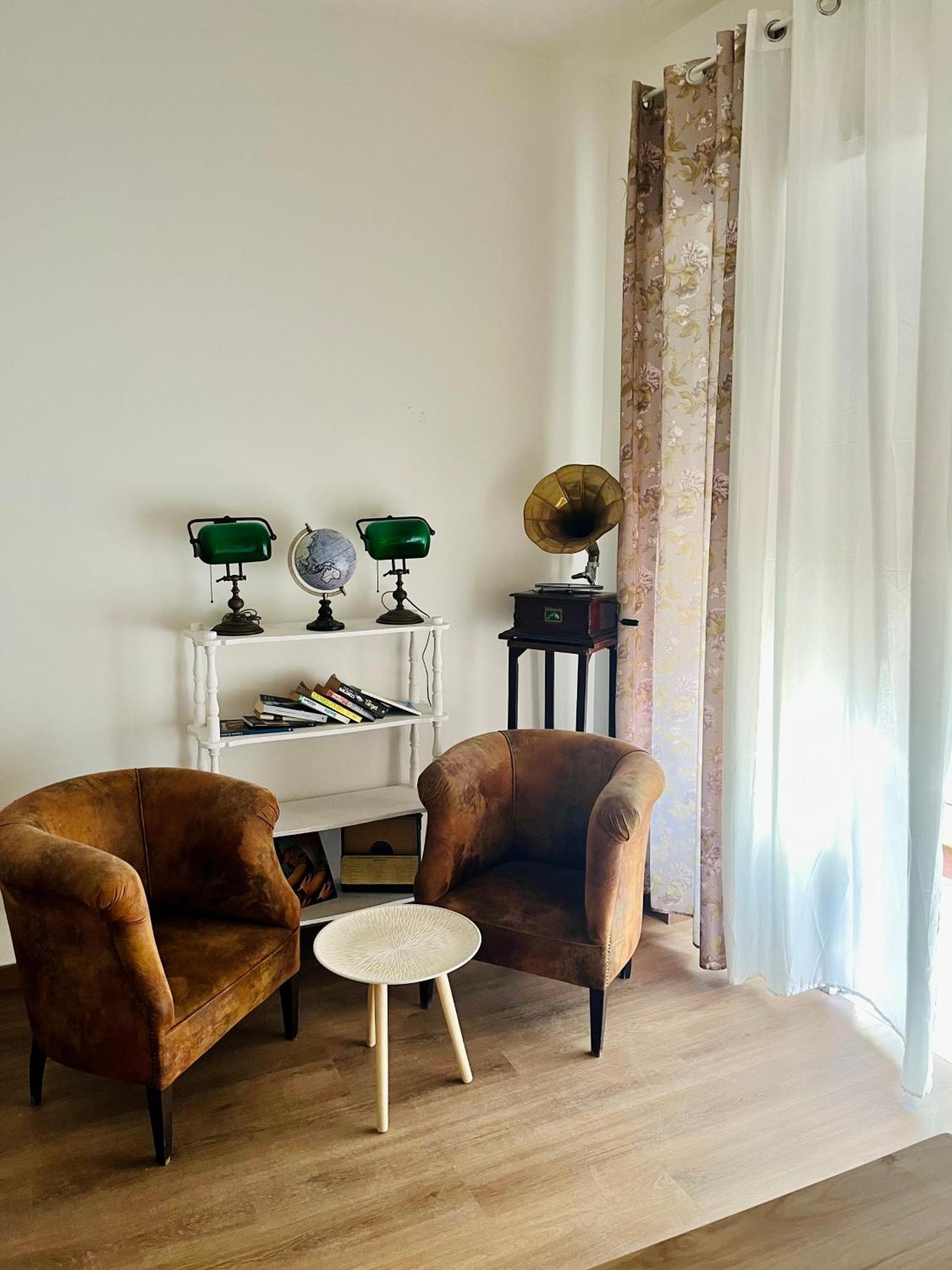 Porta Amari B&B Палермо Экстерьер фото