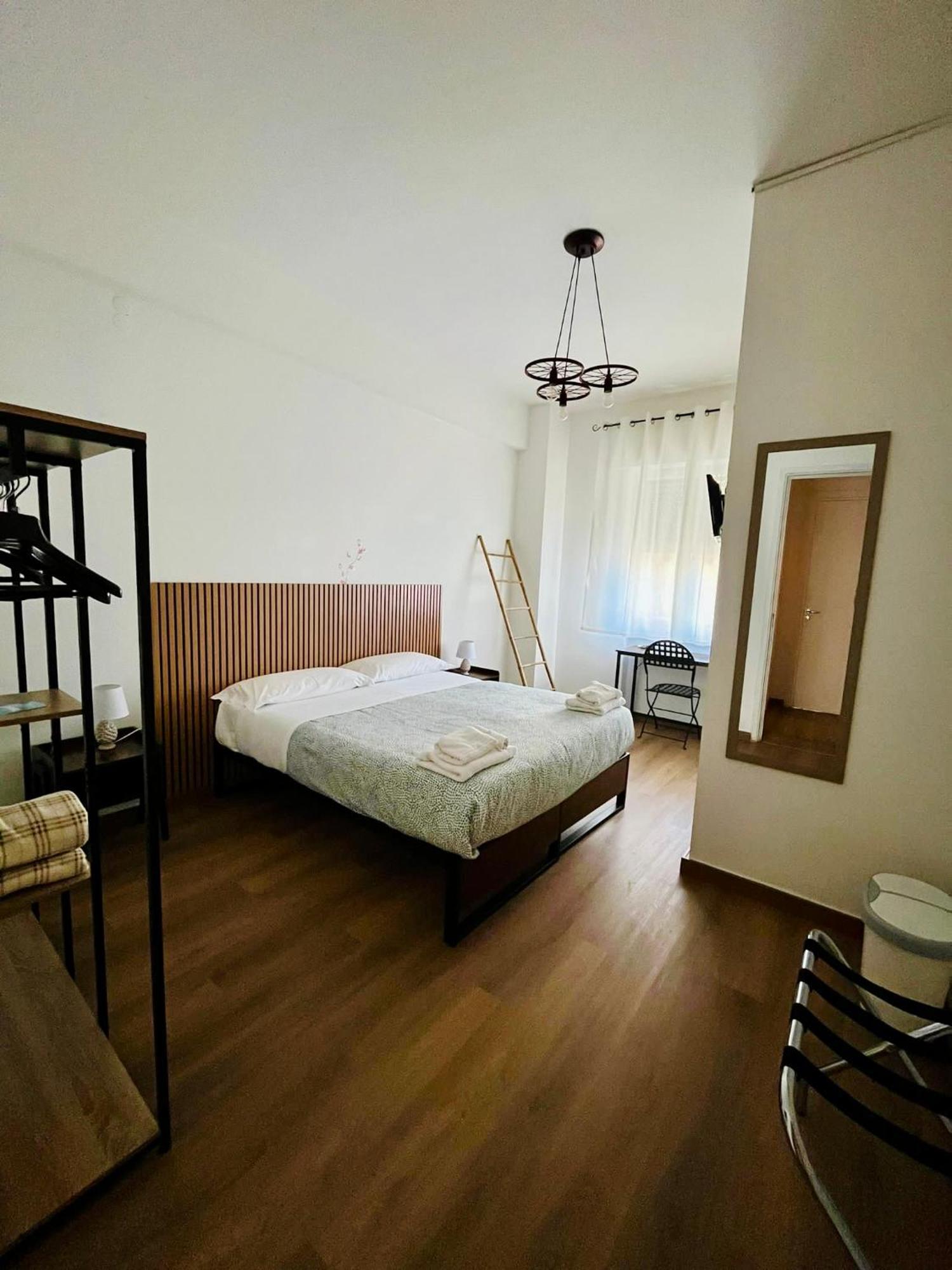 Porta Amari B&B Палермо Экстерьер фото