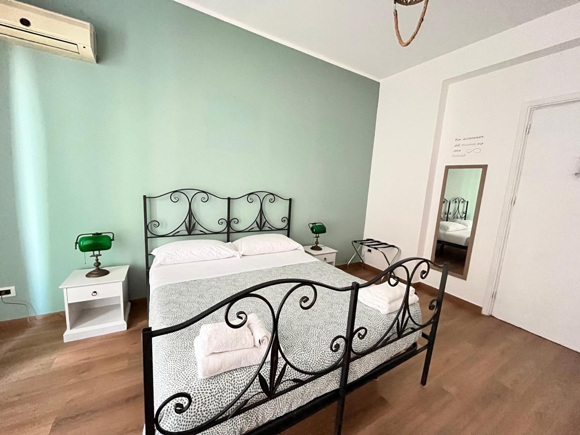Porta Amari B&B Палермо Номер фото