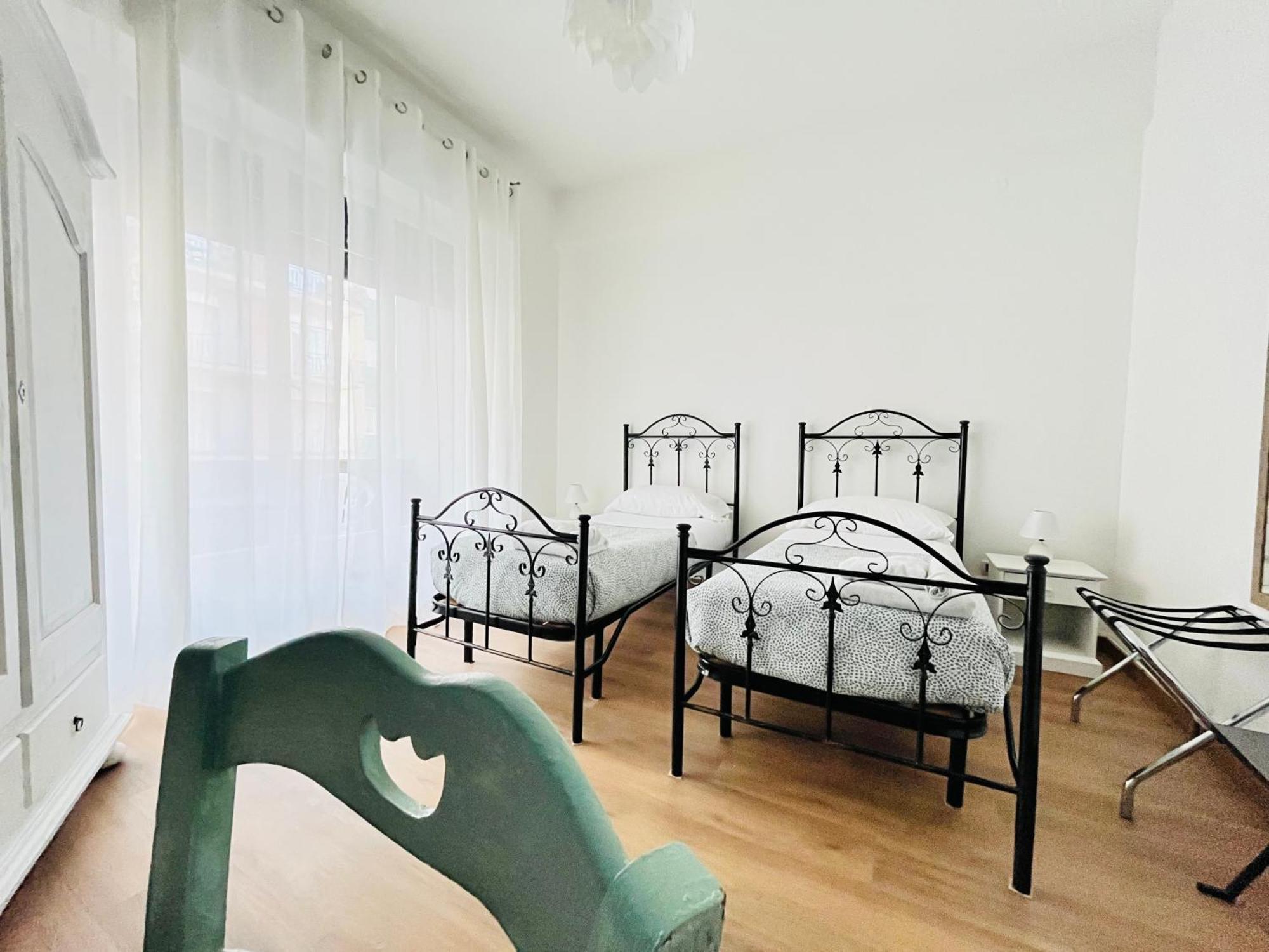 Porta Amari B&B Палермо Номер фото