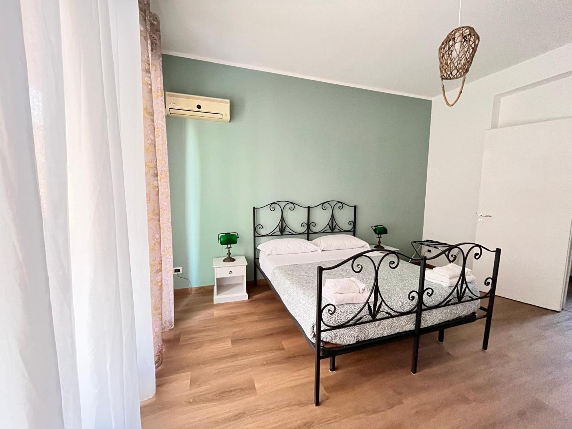 Porta Amari B&B Палермо Номер фото