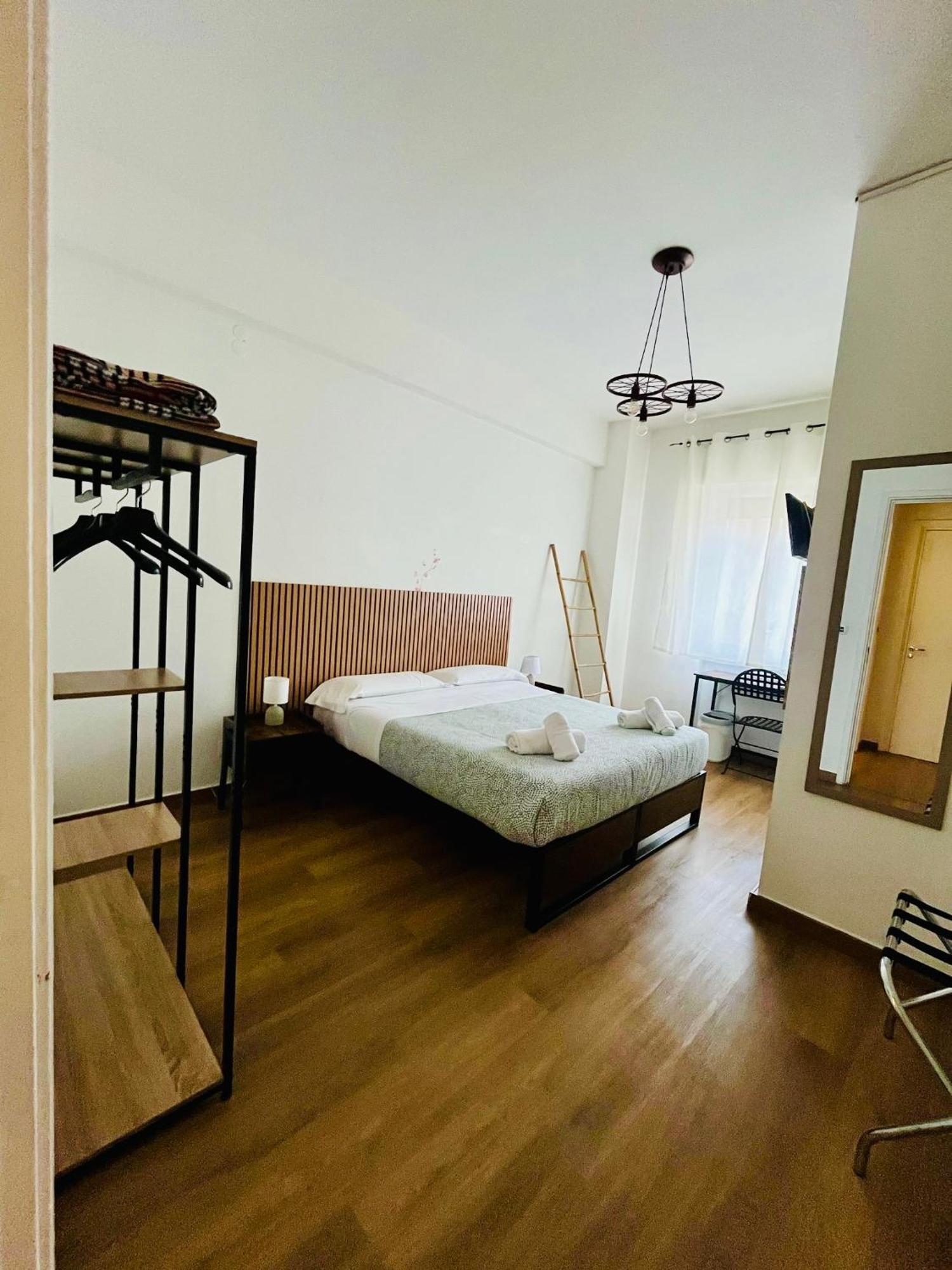 Porta Amari B&B Палермо Экстерьер фото