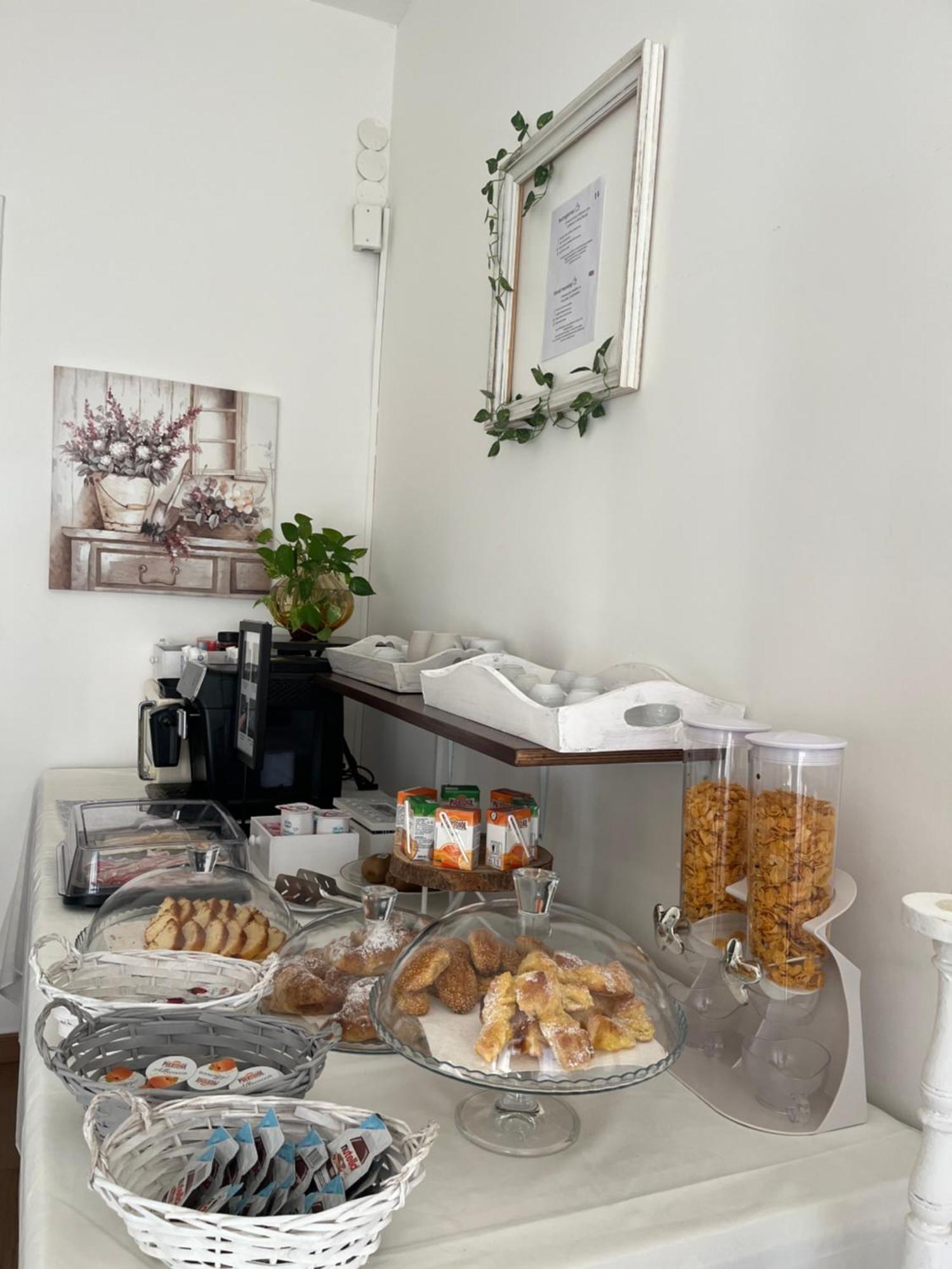 Porta Amari B&B Палермо Экстерьер фото